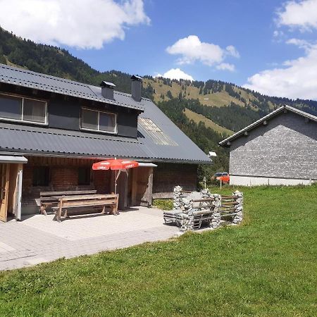 Ferienhuette Kaelberweide Lägenhet Hittisau Exteriör bild