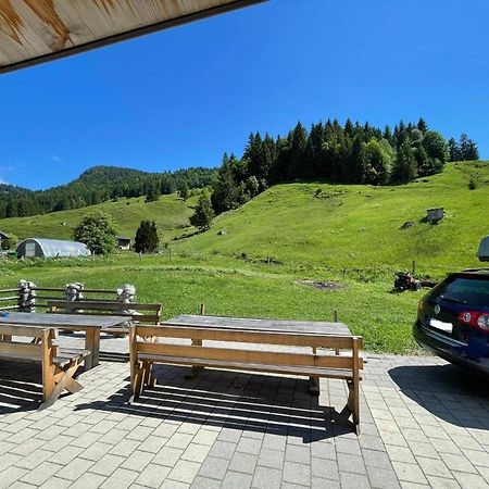 Ferienhuette Kaelberweide Lägenhet Hittisau Exteriör bild