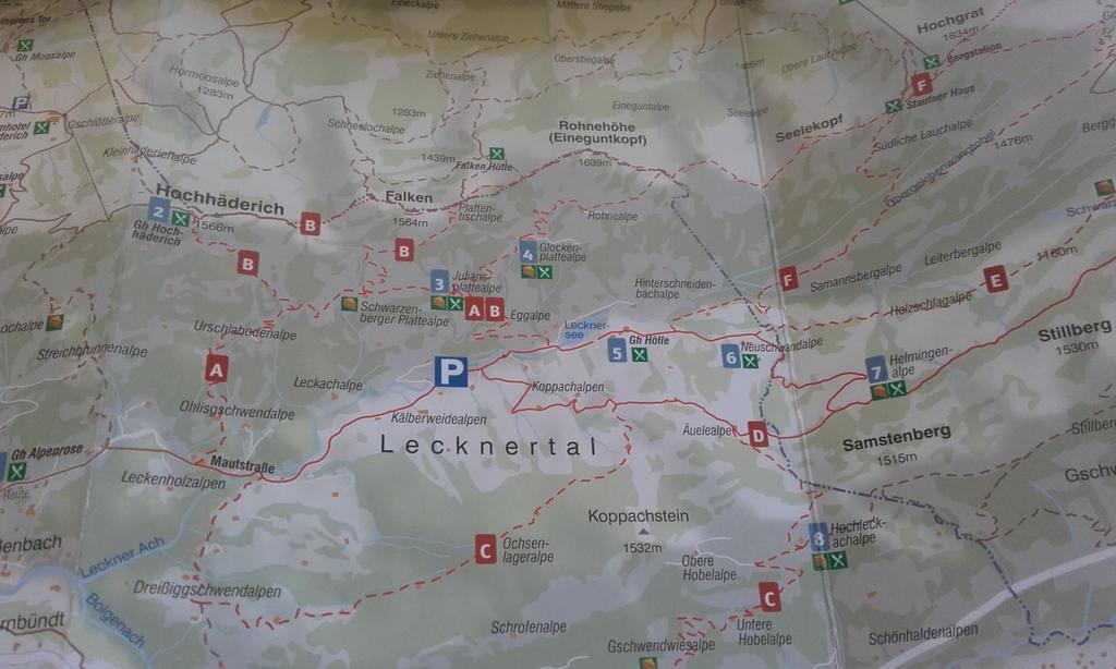 Ferienhuette Kaelberweide Lägenhet Hittisau Exteriör bild